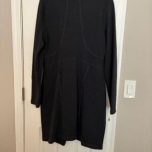 Athleta Cassidy Ponte Long Sleeve Dress Size XL